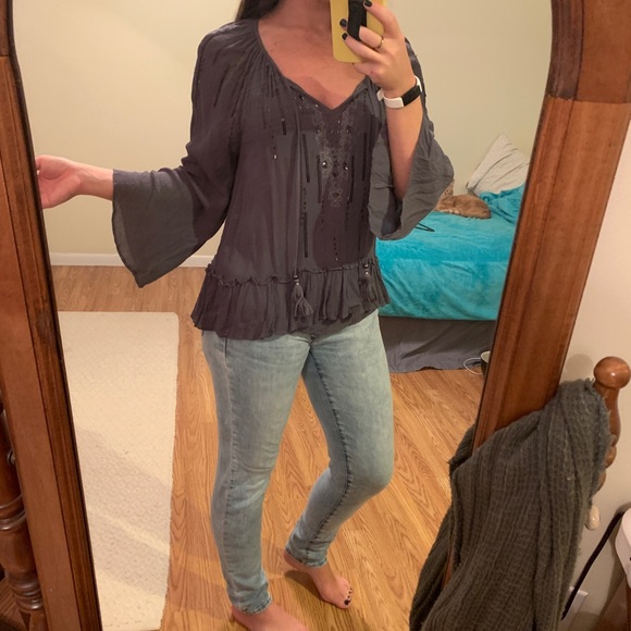 Knox Rose Blouse - Picture 5 of 5